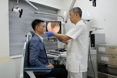 What is endoscopic sinus surgery? Important notes